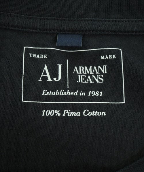 ARMANI JEANS เสื้อยืด/เสื้อท็อปส์
