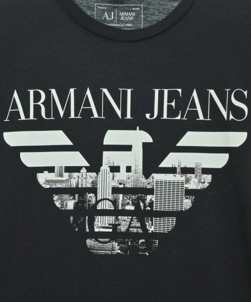 ARMANI JEANS เสื้อยืด/เสื้อท็อปส์