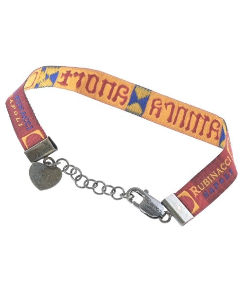 RUBINACCI สร้อยข้อมือ/กำไล