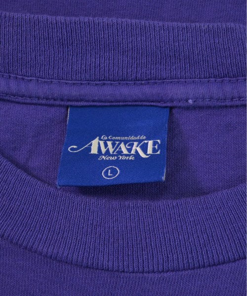 AWAKE เสื้อยืด/เสื้อท็อปส์