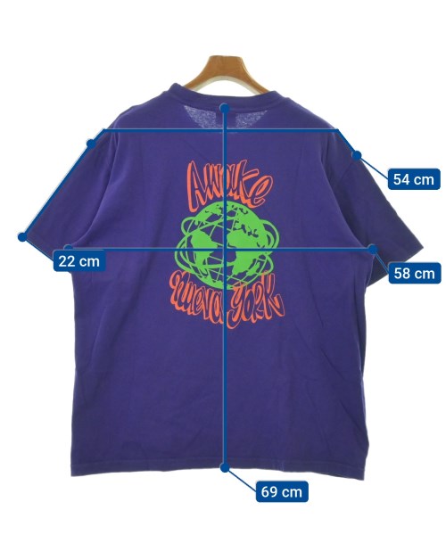 AWAKE เสื้อยืด/เสื้อท็อปส์