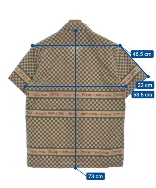 AWAKE เสื้อลำลอง