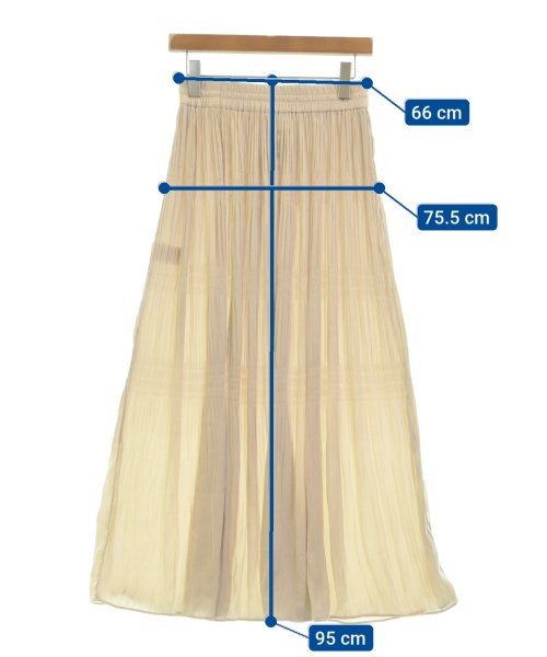 Chaos กระโปรงยาว/แม็กซี่ยาว