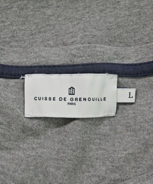 CUISSE DE GRENOUILLE เสื้อยืด/เสื้อท็อปส์