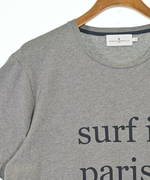 CUISSE DE GRENOUILLE เสื้อยืด/เสื้อท็อปส์