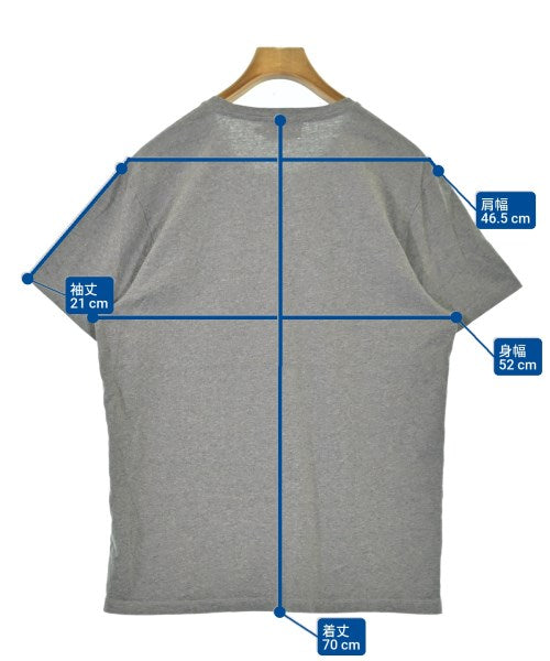 CUISSE DE GRENOUILLE เสื้อยืด/เสื้อท็อปส์