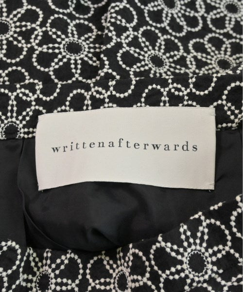 writtenafterwards กระโปรงยาว/แม็กซี่ยาว