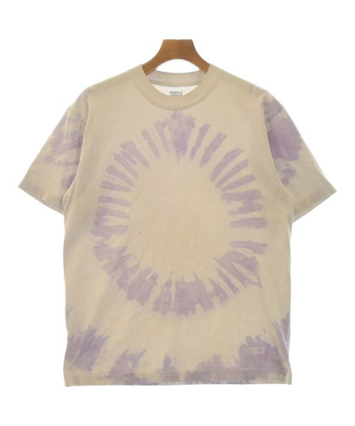 PURPLE THINGS เสื้อยืด/เสื้อท็อปส์