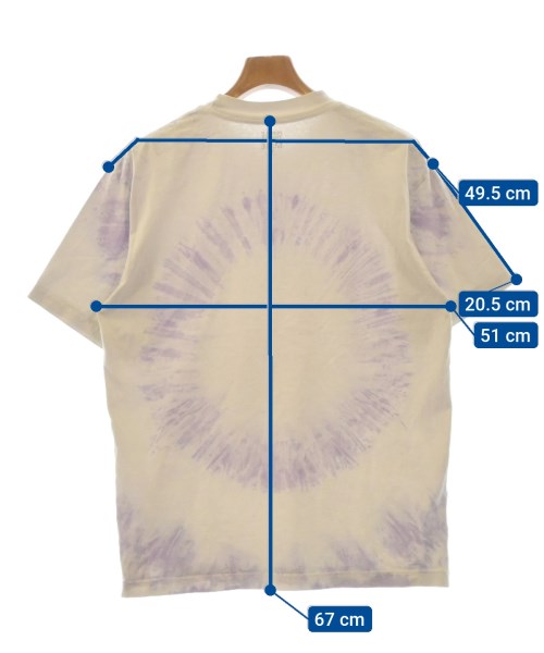 PURPLE THINGS เสื้อยืด/เสื้อท็อปส์