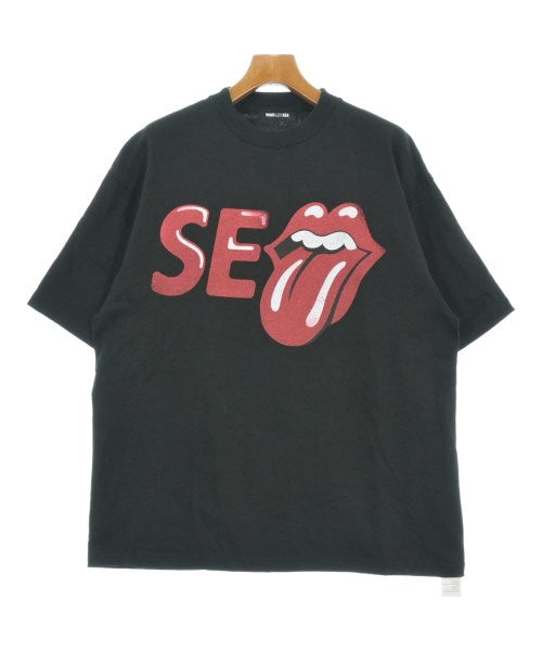 WIND AND SEA เสื้อยืด/เสื้อท็อปส์