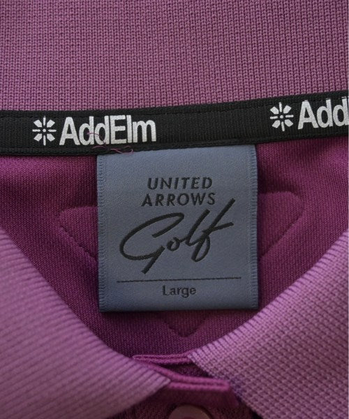 UNITED ARROWS GOLF เสื้อโปโล