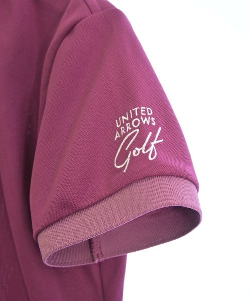 UNITED ARROWS GOLF เสื้อโปโล