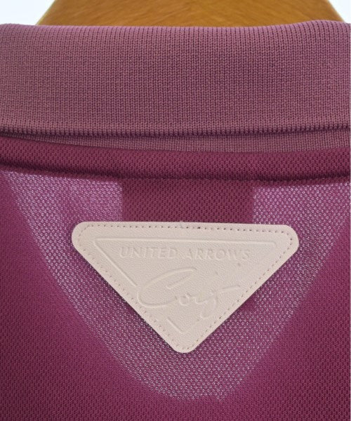 UNITED ARROWS GOLF เสื้อโปโล