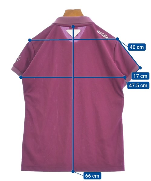 UNITED ARROWS GOLF เสื้อโปโล