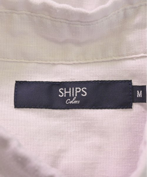 SHIPS colors เสื้อลำลอง