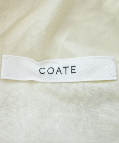 COATE ชุดเดรส