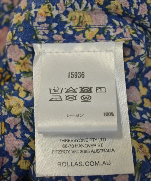 ROLLA'S เสื้อลำลอง