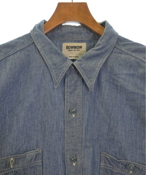 BOW WOW เสื้อลำลอง