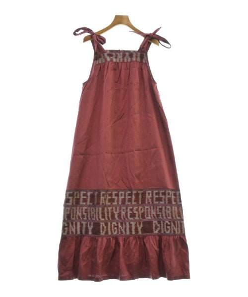 W'MENS WEAR OUTDOOR CLUB ชุดเดรส