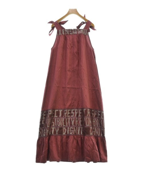 W'MENS WEAR OUTDOOR CLUB ชุดเดรส