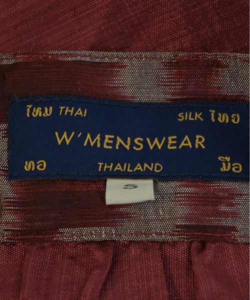 W'MENS WEAR OUTDOOR CLUB ชุดเดรส
