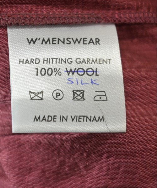 W'MENS WEAR OUTDOOR CLUB ชุดเดรส