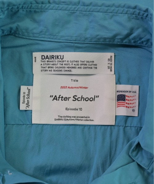 DAIRIKU เสื้อลำลอง