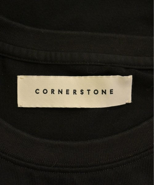 CORNERSTONE เสื้อยืด/เสื้อท็อปส์
