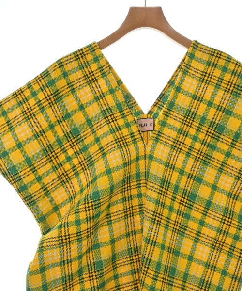 PLAN C เสื้อสตรี