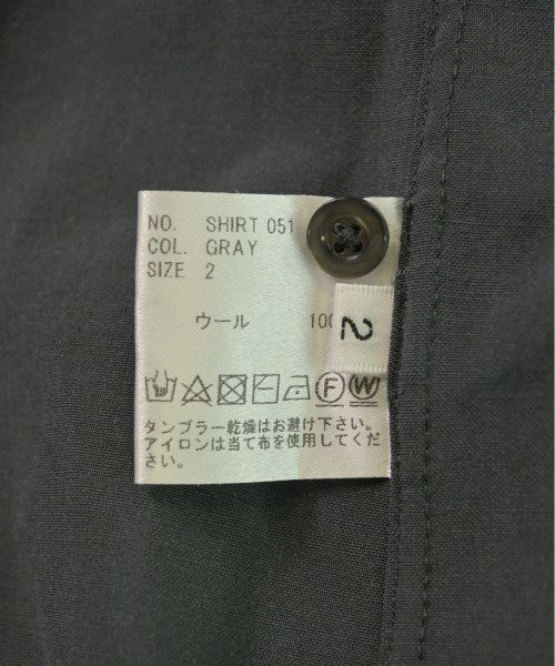 HEUGN เสื้อลำลอง