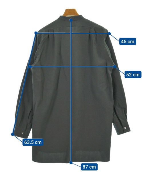 HEUGN เสื้อลำลอง