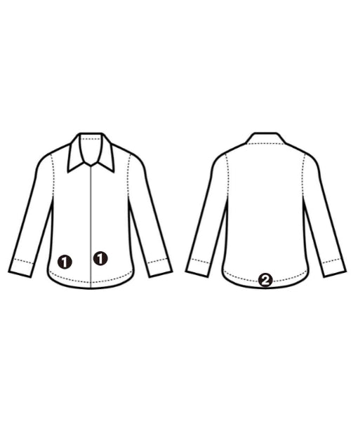 YUKI HASHIMOTO เสื้อลำลอง