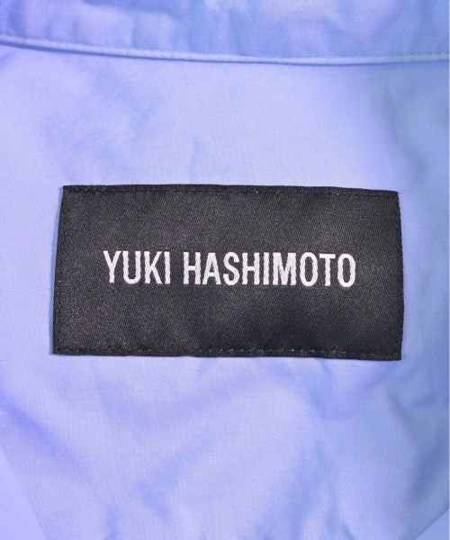 YUKI HASHIMOTO เสื้อลำลอง