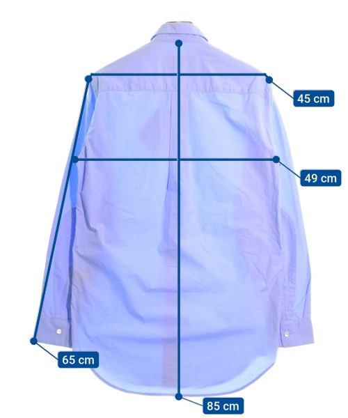 YUKI HASHIMOTO เสื้อลำลอง