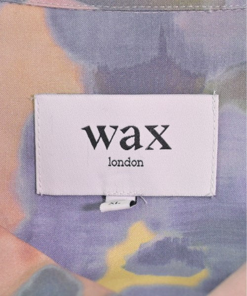 WAX LONDON เสื้อลำลอง