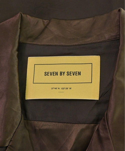 SEVEN BY SEVEN เสื้อลำลอง