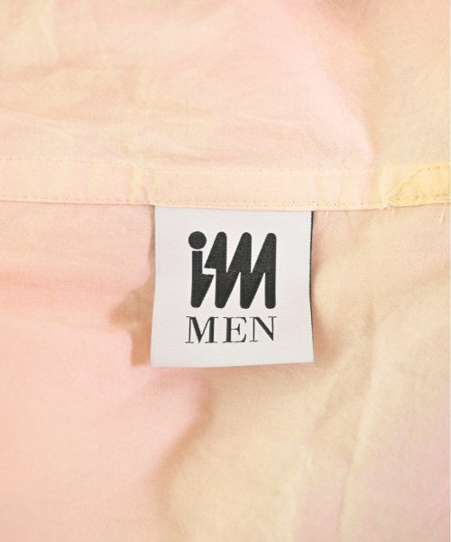 IM MEN เสื้อลำลอง