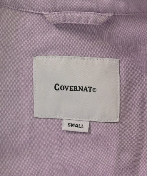 COVERNAT เสื้อลำลอง