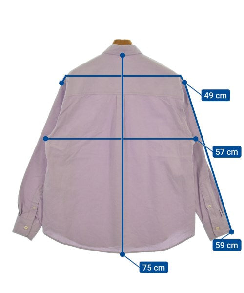 COVERNAT เสื้อลำลอง