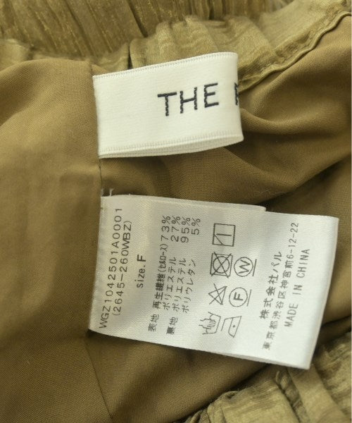 THE PAUSE กระโปรงยาว/แม็กซี่ยาว