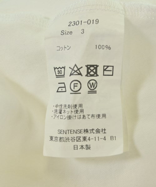 OTHER เสื้อยืด/เสื้อท็อปส์