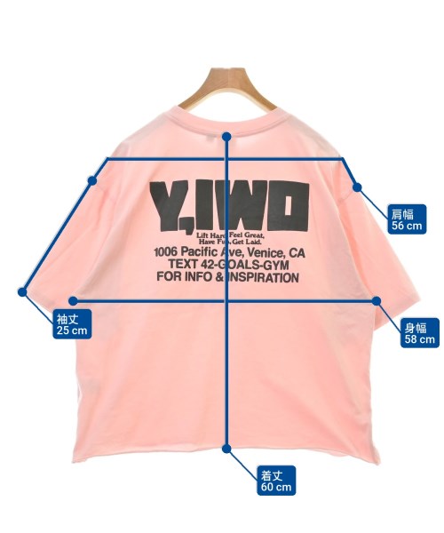 OTHER เสื้อยืด/เสื้อท็อปส์