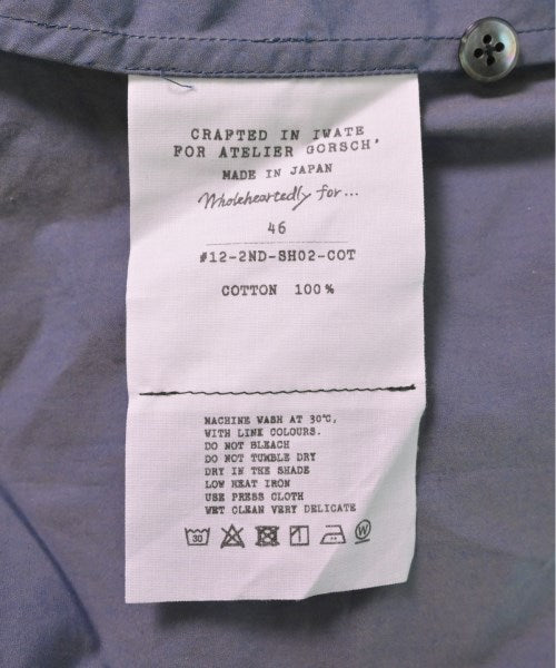 Gorsch เสื้อลำลอง