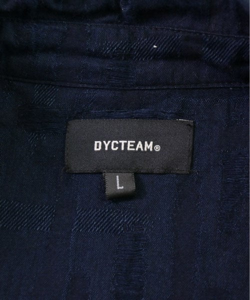 DYCTEAM เสื้อลำลอง