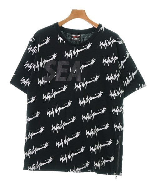 WILDSIDE YOHJI YAMAMOTO เสื้อยืด/เสื้อท็อปส์