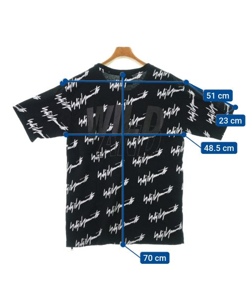 WILDSIDE YOHJI YAMAMOTO เสื้อยืด/เสื้อท็อปส์