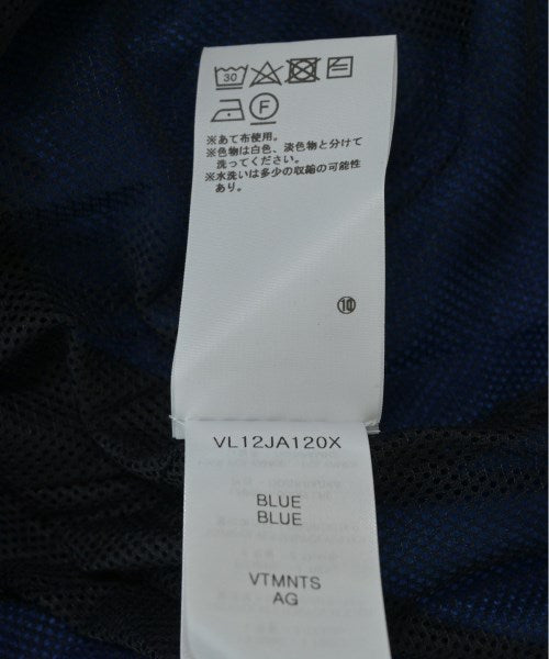 VTMNTS แจ็คเก็ตเบลาส์