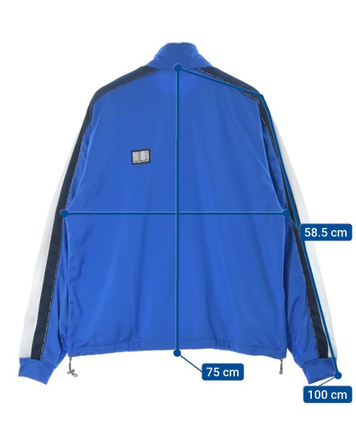 VTMNTS แจ็คเก็ตเบลาส์