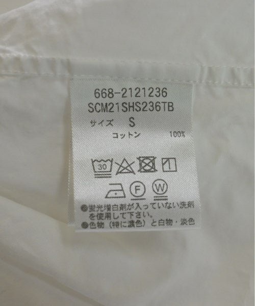 LB.03 Section เสื้อลำลอง