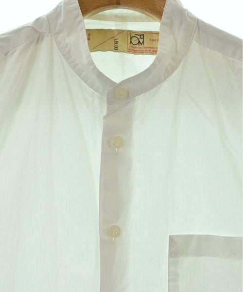 LB.03 Section เสื้อลำลอง